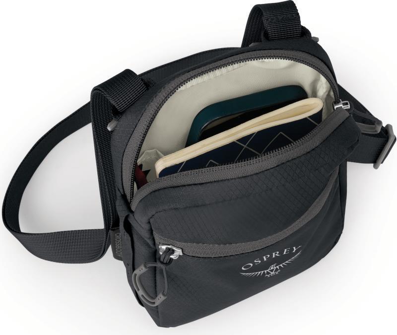 Daylite Small Crossbody - Black 5