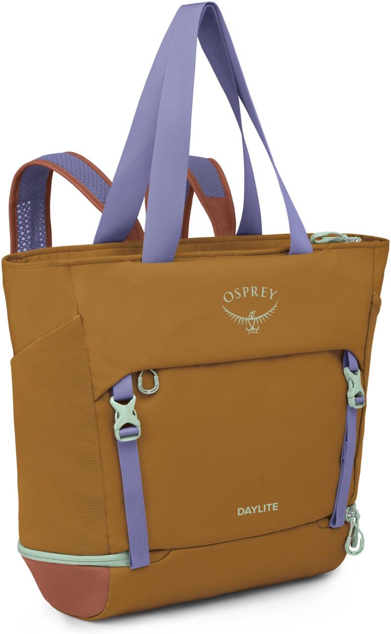 Daylite Tote Pack - Large - barley brown multi 1