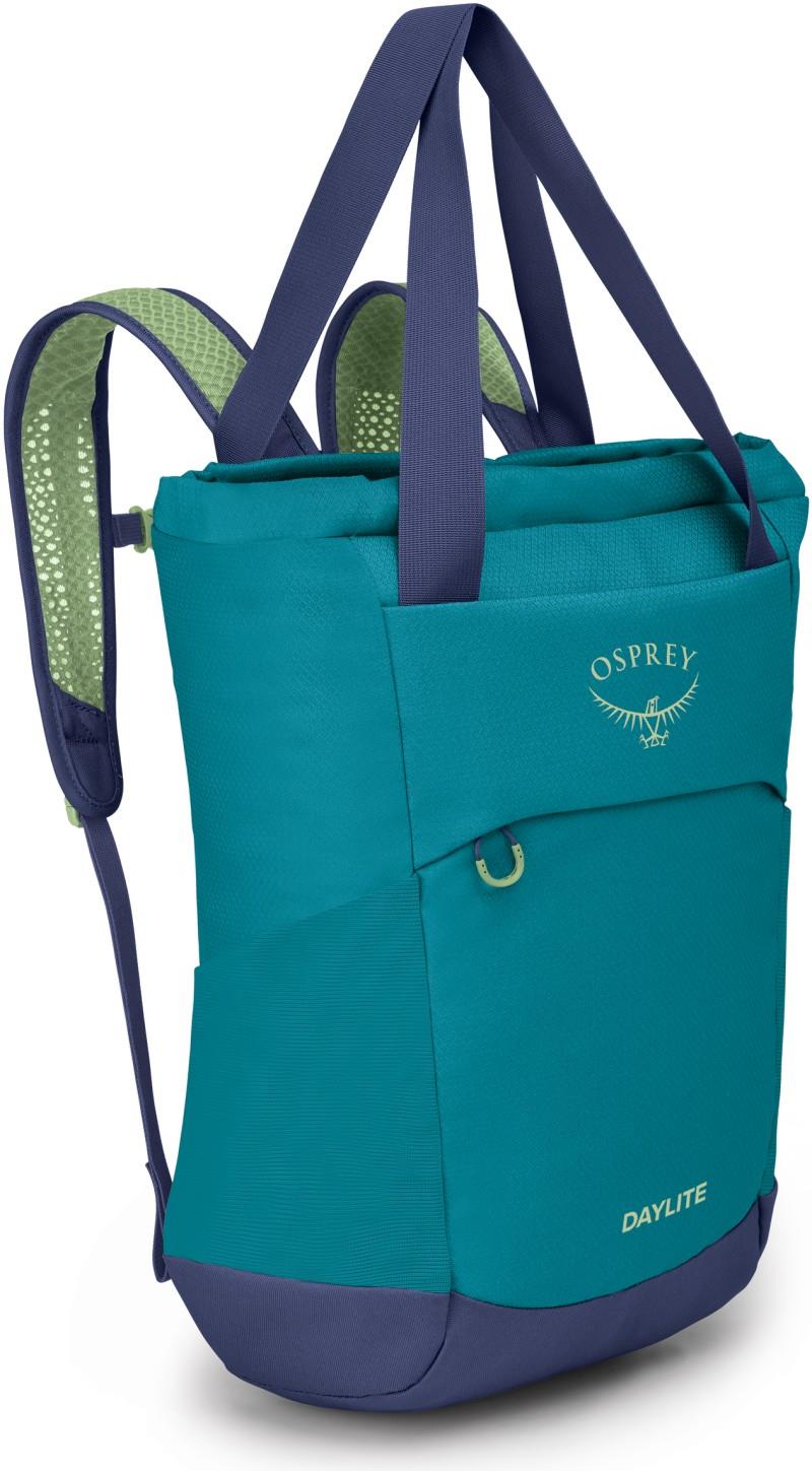Daylite Tote Pack - blue spikemoss / alkaline 1