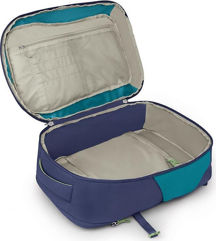 Daylite Travel Pack 35 - Blue Spikemoss / Alkaline 4