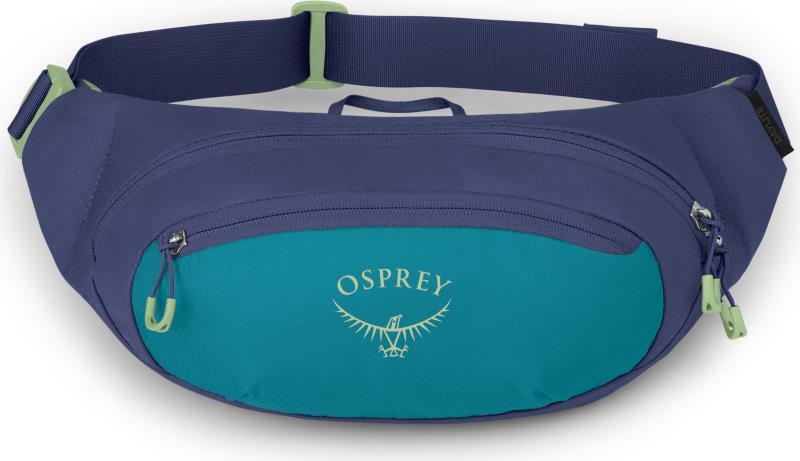 Daylite Waist Pack - Blue Spikemoss / Alkaline 1
