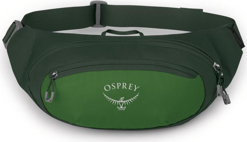 Daylite Waist Pack - Green Belt / Green Canopy 1