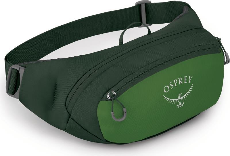 Daylite Waist Pack - Green Belt / Green Canopy 2