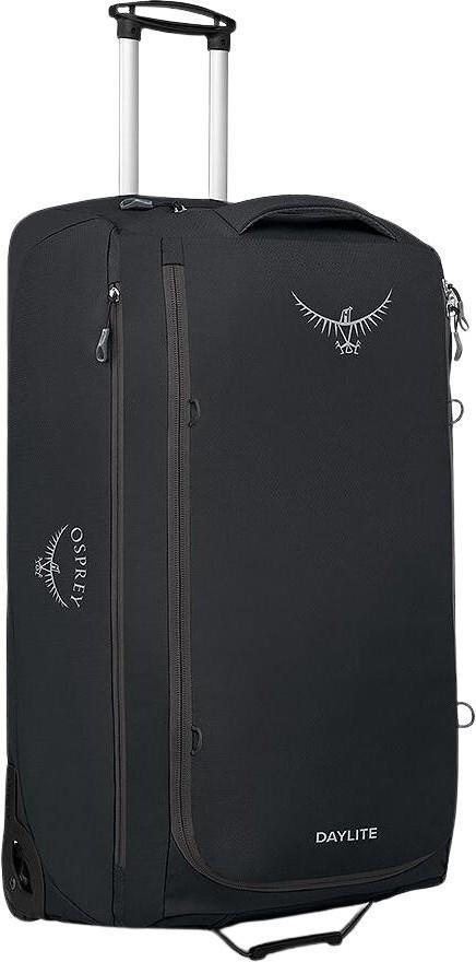 Daylite Wheeled Duffel 115 - Black 1