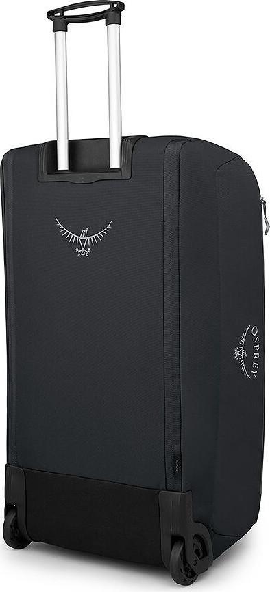 Daylite Wheeled Duffel 115 - Black 2