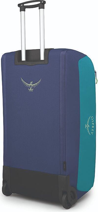 Daylite Wheeled Duffel 115 - Blue Spikemoss / Alkaline 3