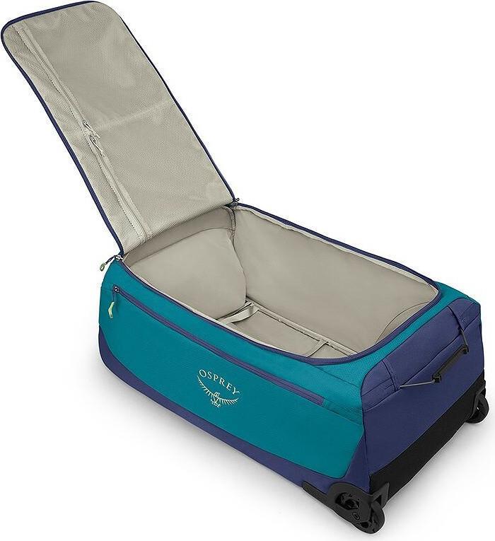 Daylite Wheeled Duffel 115 - Blue Spikemoss / Alkaline 4