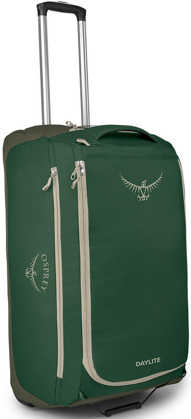 Daylite Wheeled Duffel 85 - Green Canopy / Green Creek 1