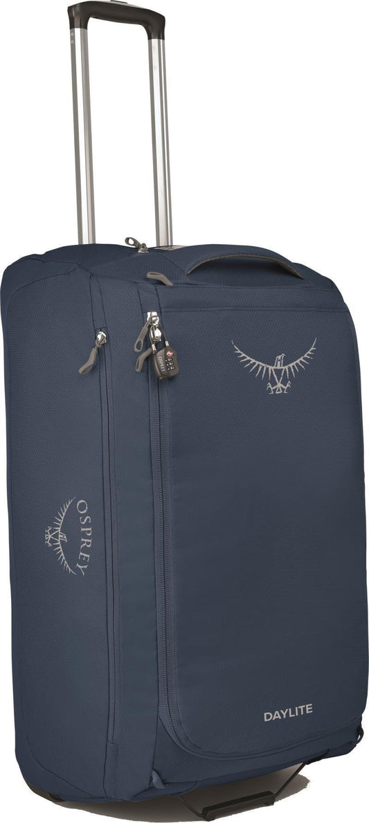 Daylite Wheeled Duffel 85 - Wave Blue 1