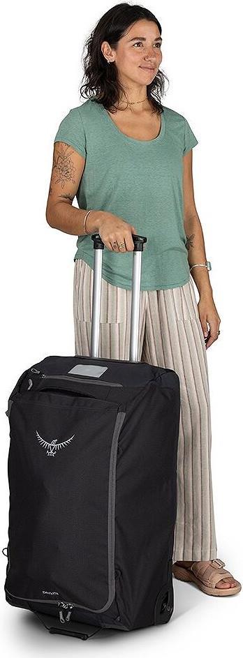 Daylite Wheeled Duffel 85 - black 1