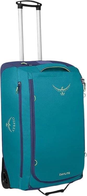 Daylite Wheeled Duffel 85 - blue spikemoss / alkaline 1