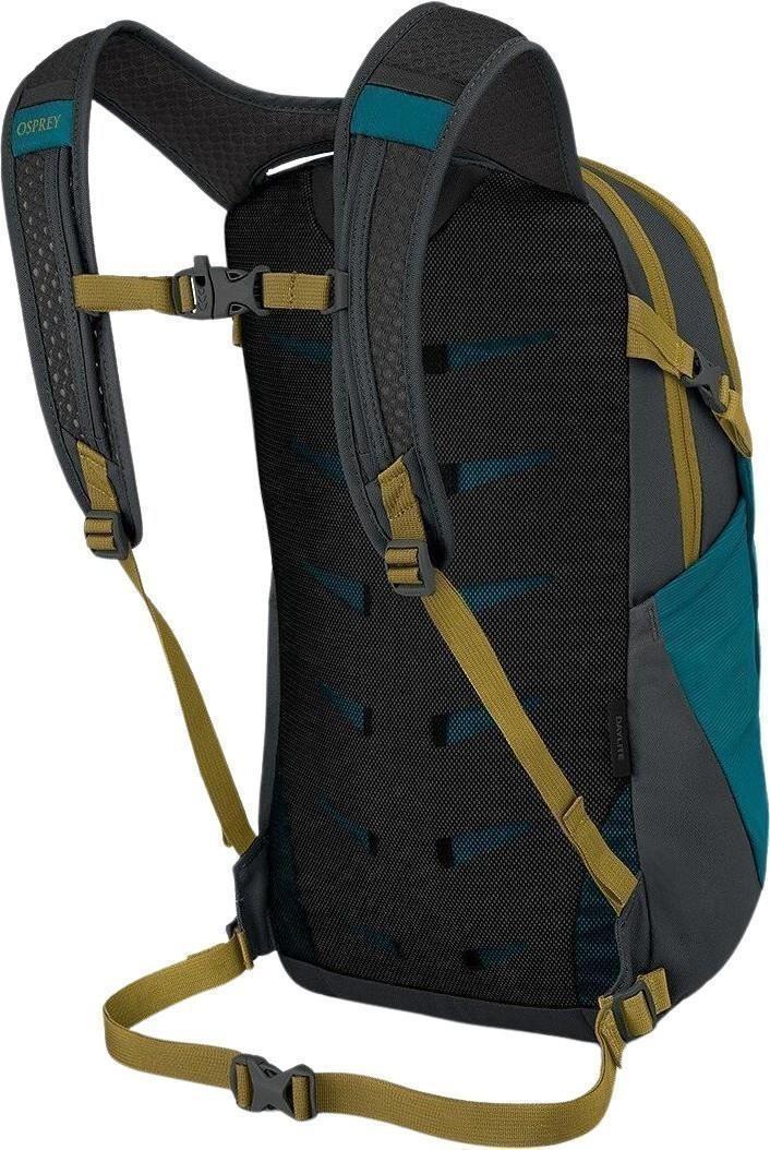 Daylite - deep peyto green / tunnel vision 1