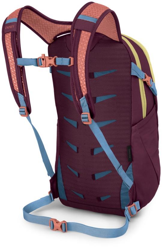Daylite - moody burgundy 1