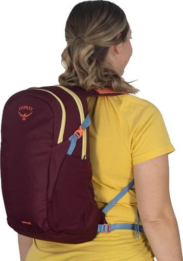 Daylite - moody burgundy 1
