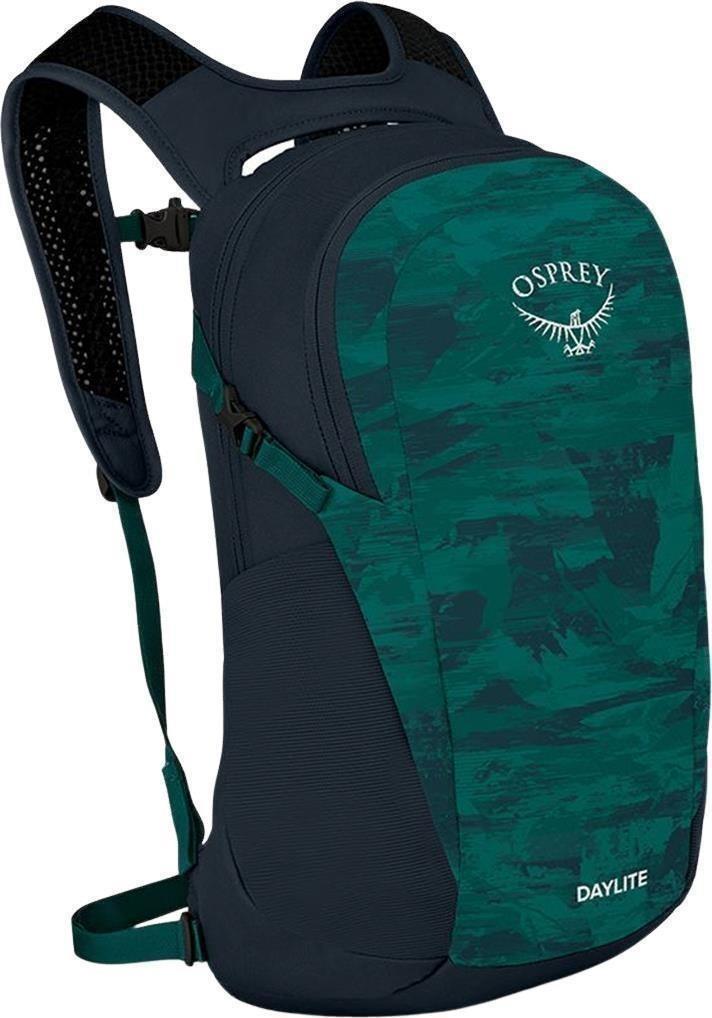 Daylite - night arches green 1