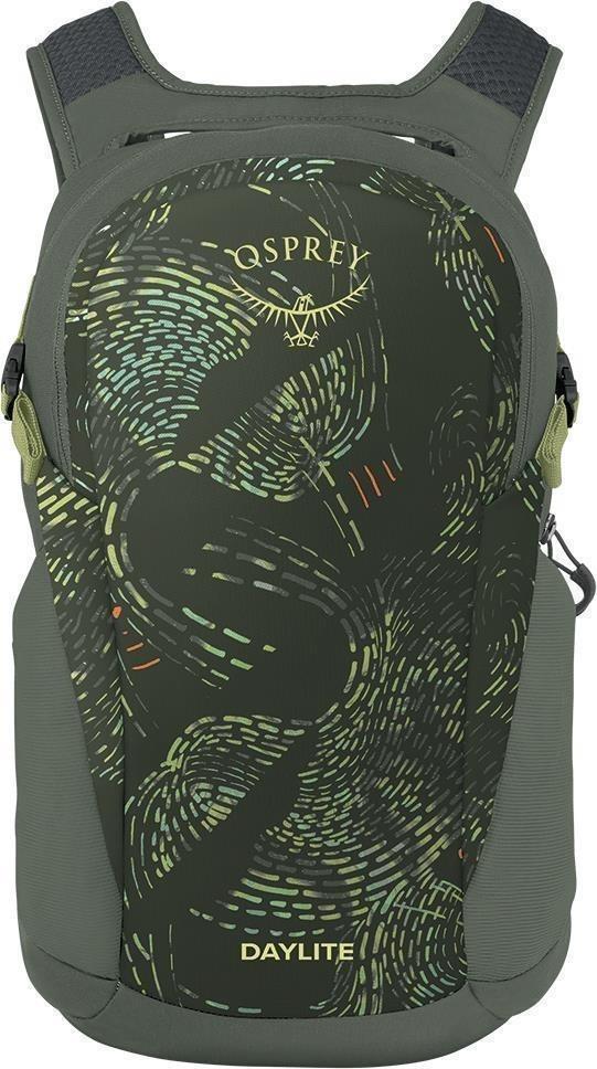 Daylite - rattan print / rocky brook 1