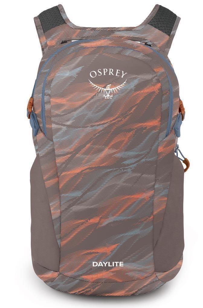 Daylite - smoky desert print / magma brown 1