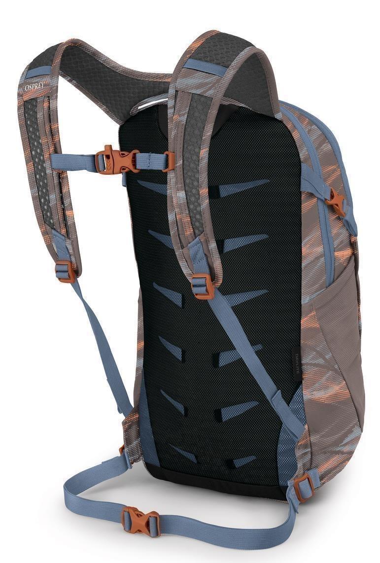 Daylite - smoky desert print / magma brown 1
