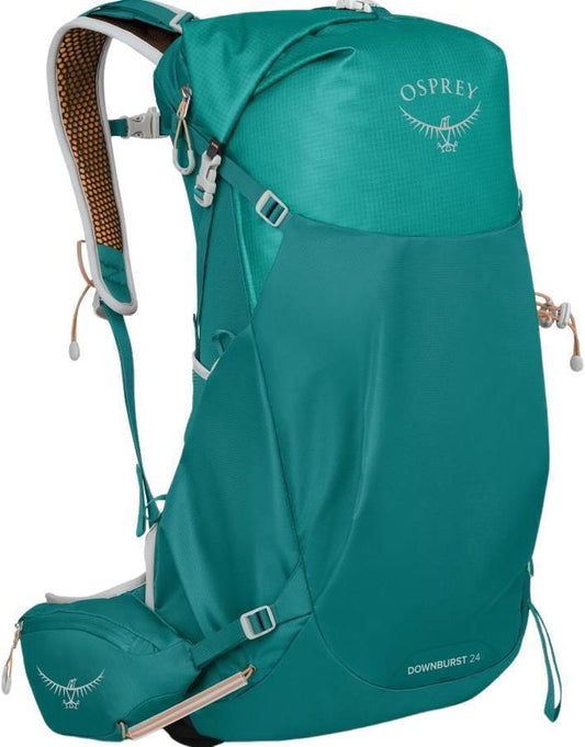 Downburst 24 - Womens - Escapade Green 1
