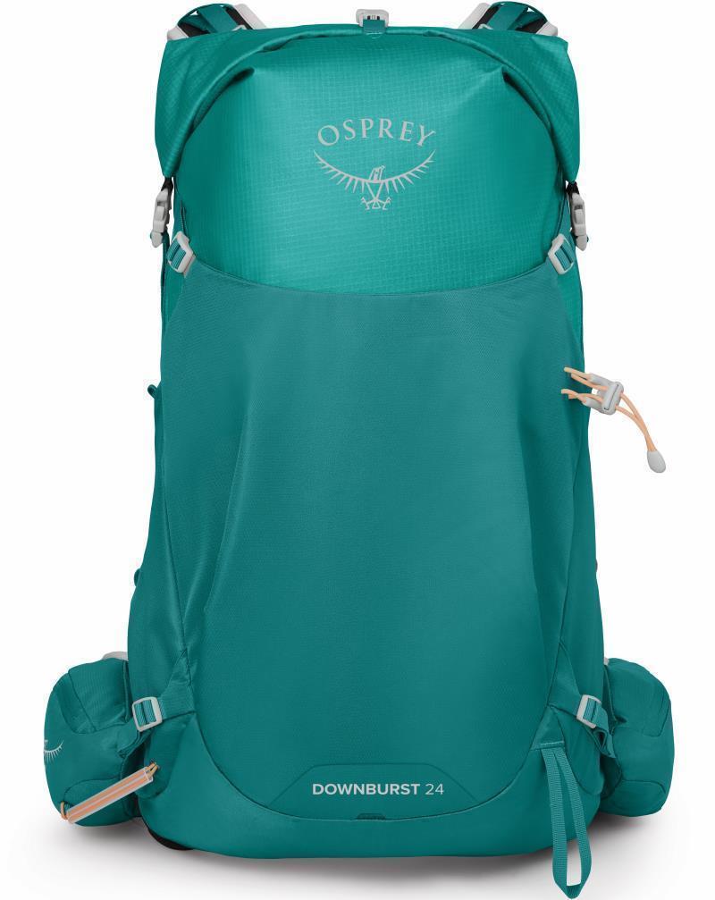 Downburst 24 - Womens - Escapade Green 2