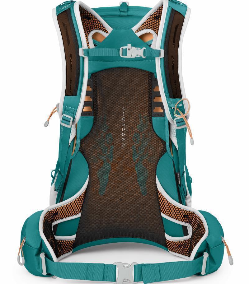 Downburst 24 - Womens - Escapade Green 4