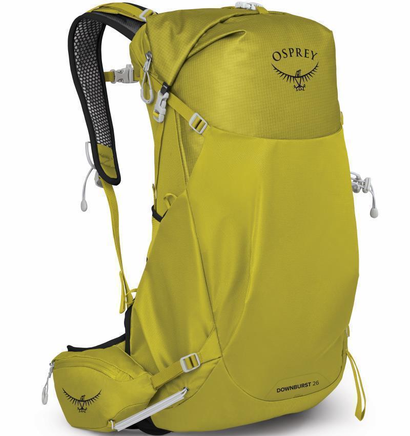 Downburst 26 - Mens - Babylonica Yellow 1