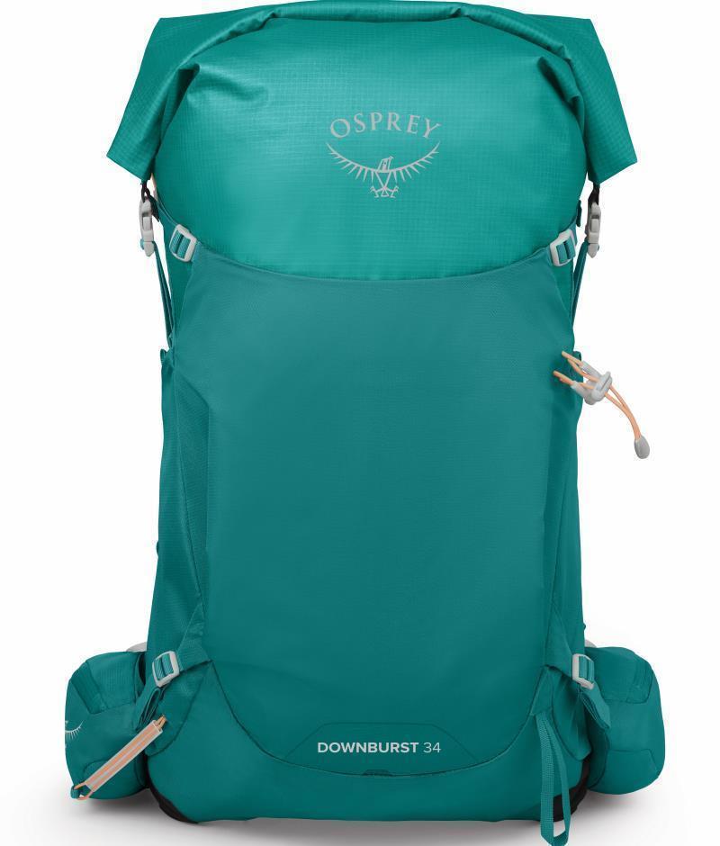 Downburst 34 - Womens - Escapade Green 3