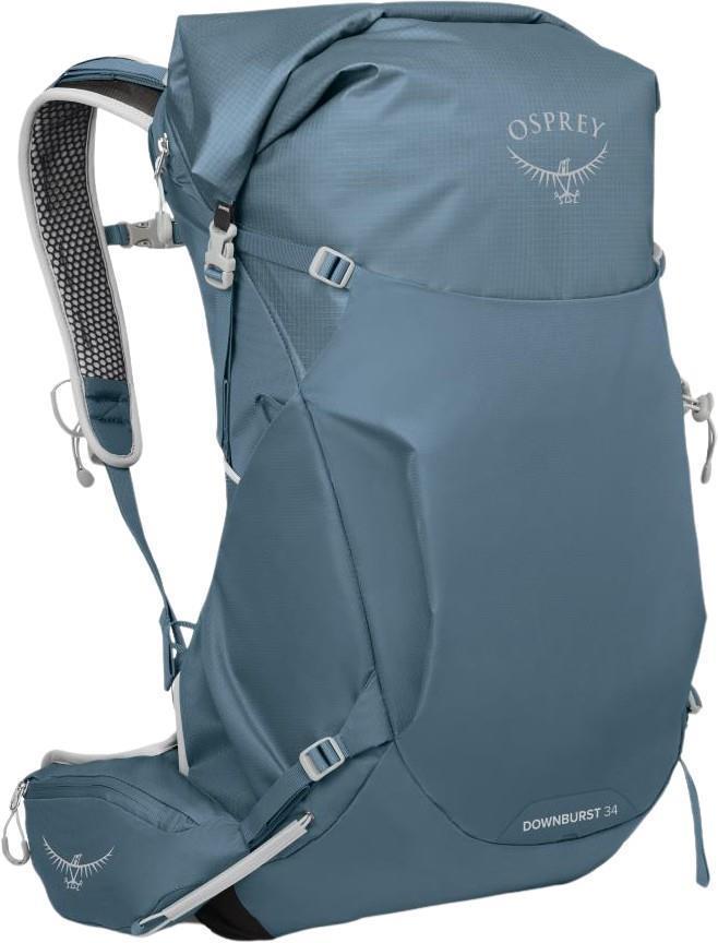 Downburst 34 - Womens - Tidal Blue 1