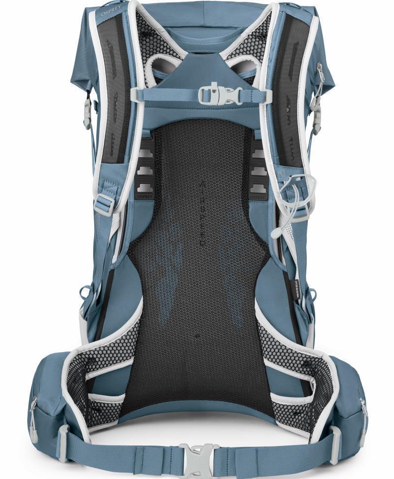 Downburst 34 - Womens - Tidal Blue 4