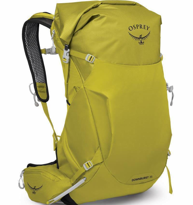 Downburst 36 - Mens - Babylonica Yellow 1