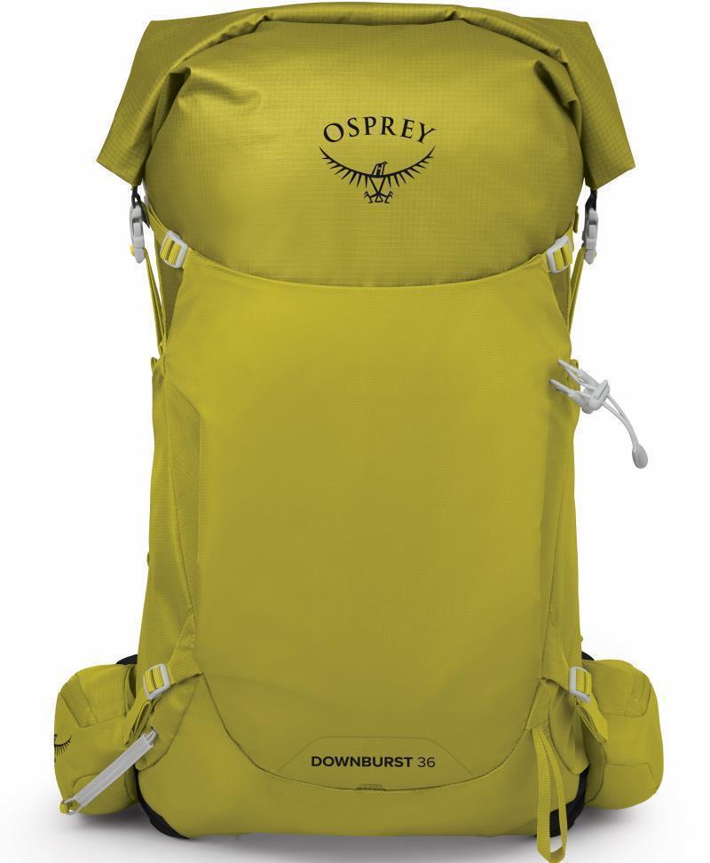 Downburst 36 - Mens - Babylonica Yellow 3