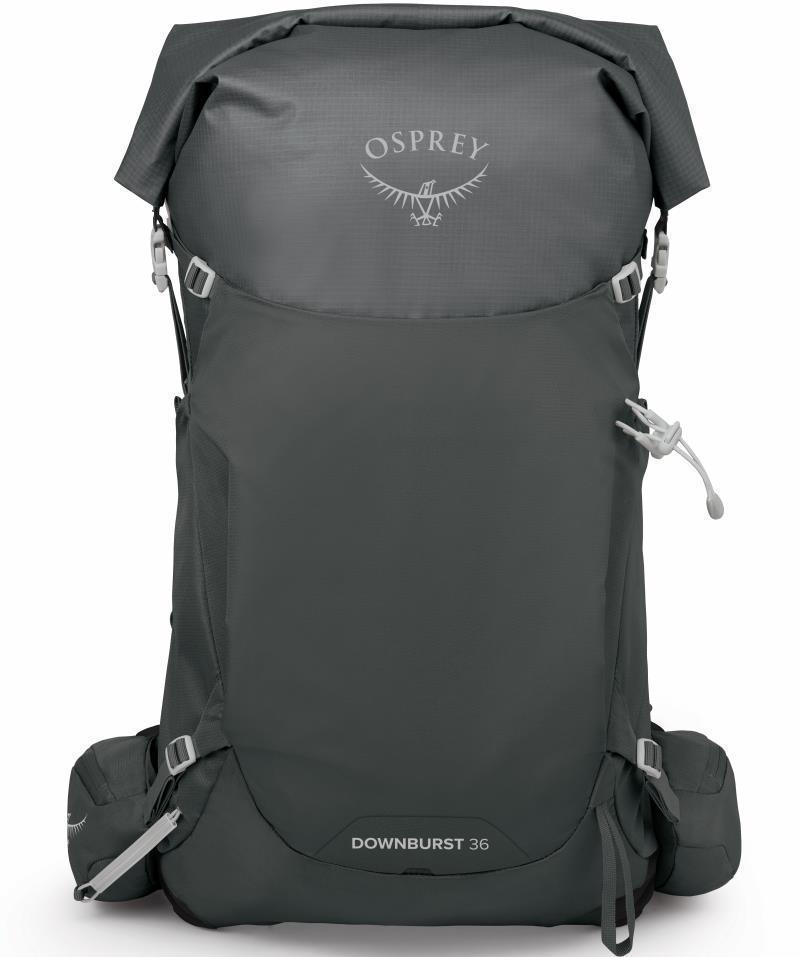 Downburst 36 - Mens - Dark Charcoal Grey 3