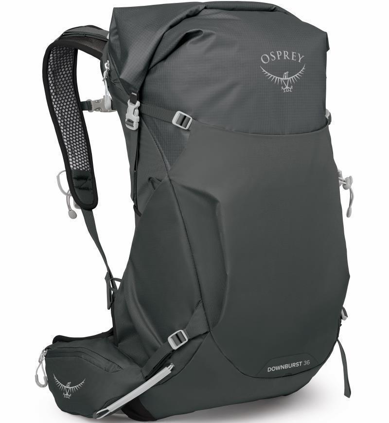 Downburst 36 - Mens - dark charcoal grey 1