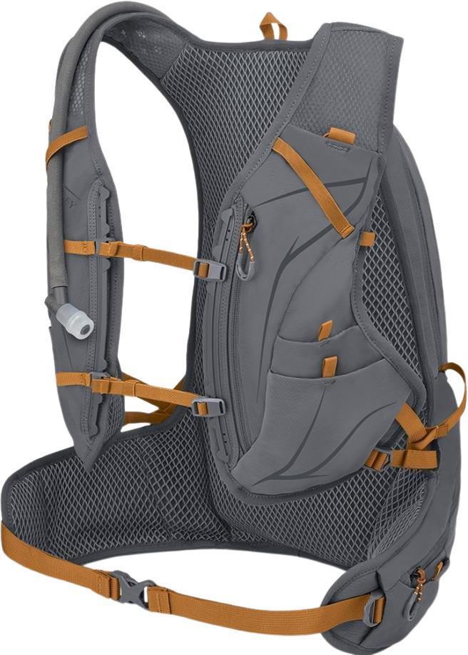 Duro 15 with Reservoir - Mens - Phantom Grey / Toffee Orange 1