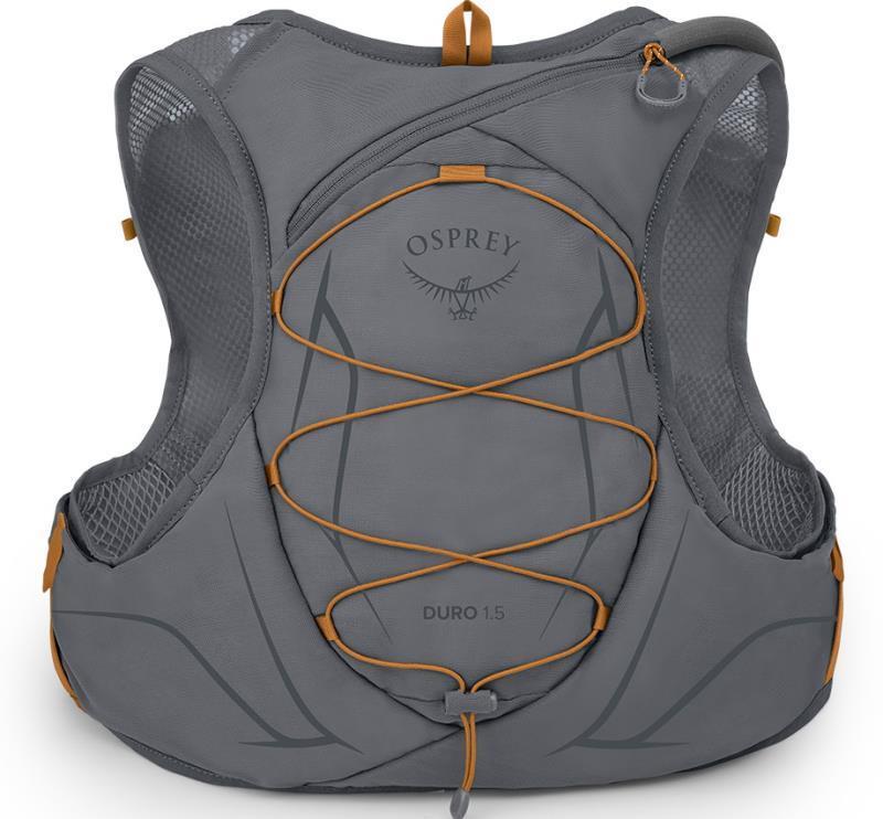 Duro 1.5 with Reservoir - Mens - Phantom Grey / Toffee Orange 4