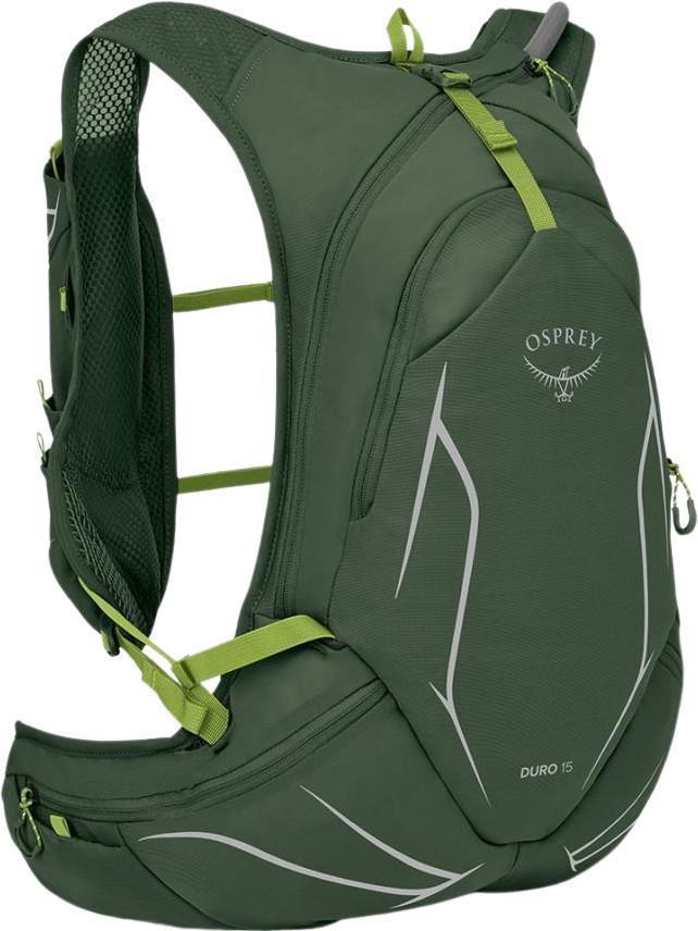 Duro 15 with Reservoir - Mens - Seaweed Green / Limon 2