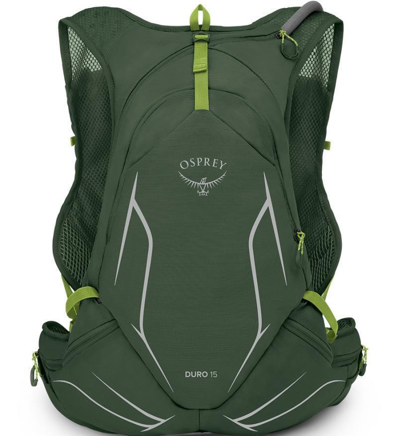 Duro 15 with Reservoir - Mens - Seaweed Green / Limon 3