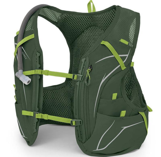 Duro 6 with Reservoir - Mens - Seaweed Green / Limon 1