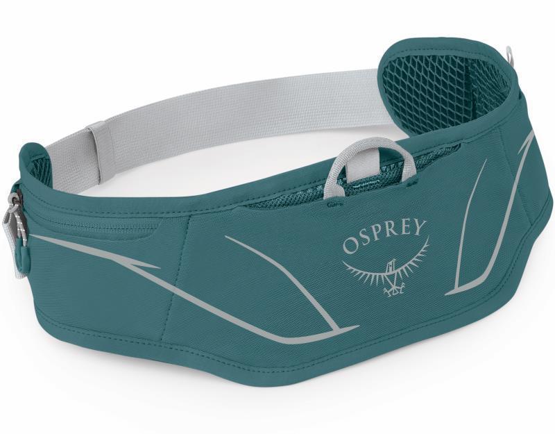 Duro Dyna LT Belt - Cascade Blue / Silver Lining 1