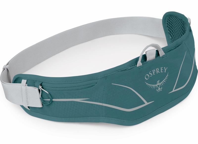 Duro Dyna LT Belt Extended Fit - Cascade Blue / Silver Lining 1
