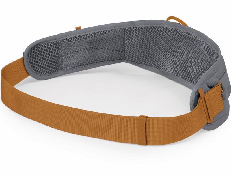 Duro Dyna LT Belt Extended Fit - Phantom Grey / Toffee Orange 2