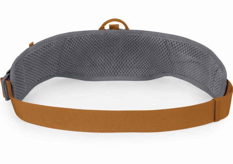 Duro Dyna LT Belt Extended Fit - Phantom Grey / Toffee Orange 4