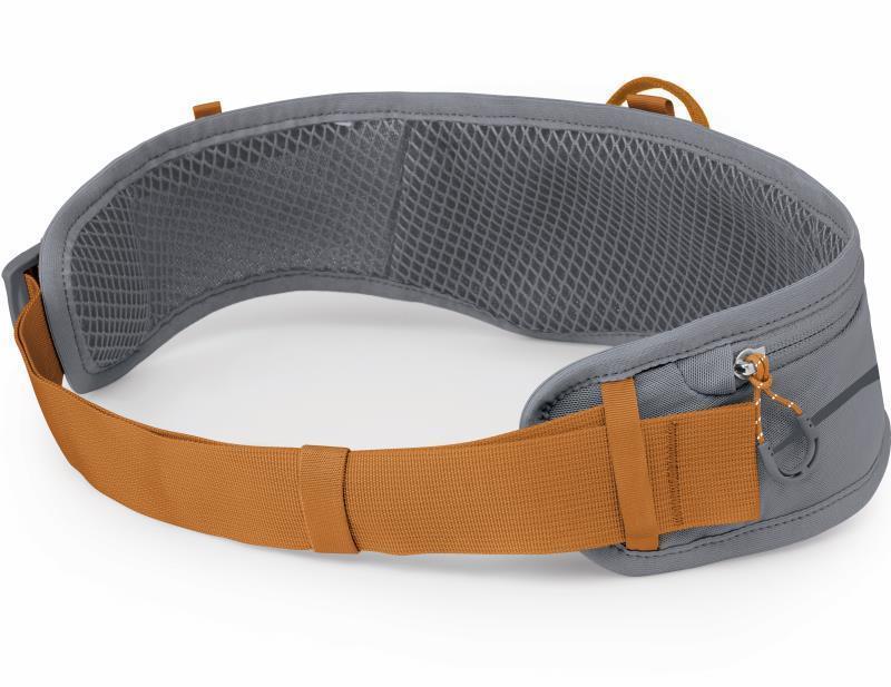 Duro Dyna LT Belt - Phantom Grey / Toffee Orange 2