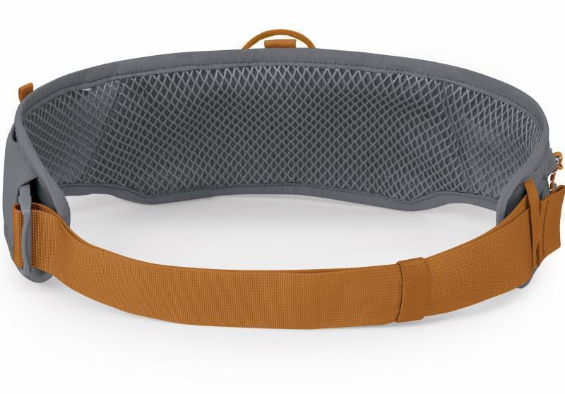 Duro Dyna LT Belt - Phantom Grey / Toffee Orange 4