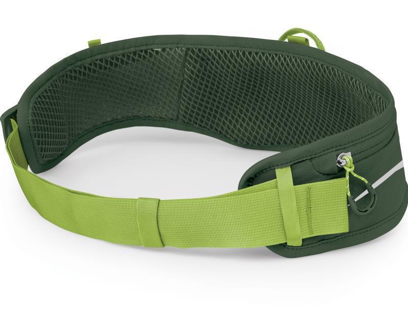 Duro Dyna LT Belt - Seaweed Green / Limon 2