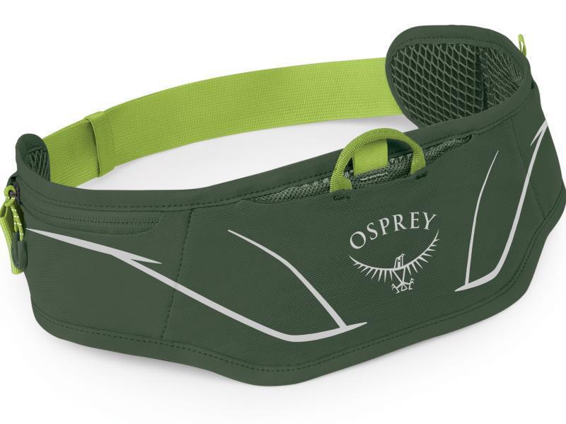 Duro Dyna LT Belt - Seaweed Green / Limon 1
