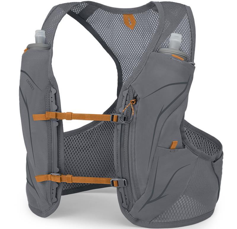 Duro LT with Flasks - Mens - Phantom Grey / Toffee Orange 1