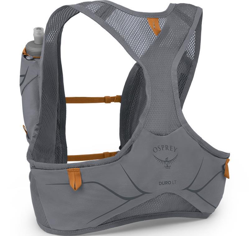 Duro LT with Flasks - Mens - Phantom Grey / Toffee Orange 2