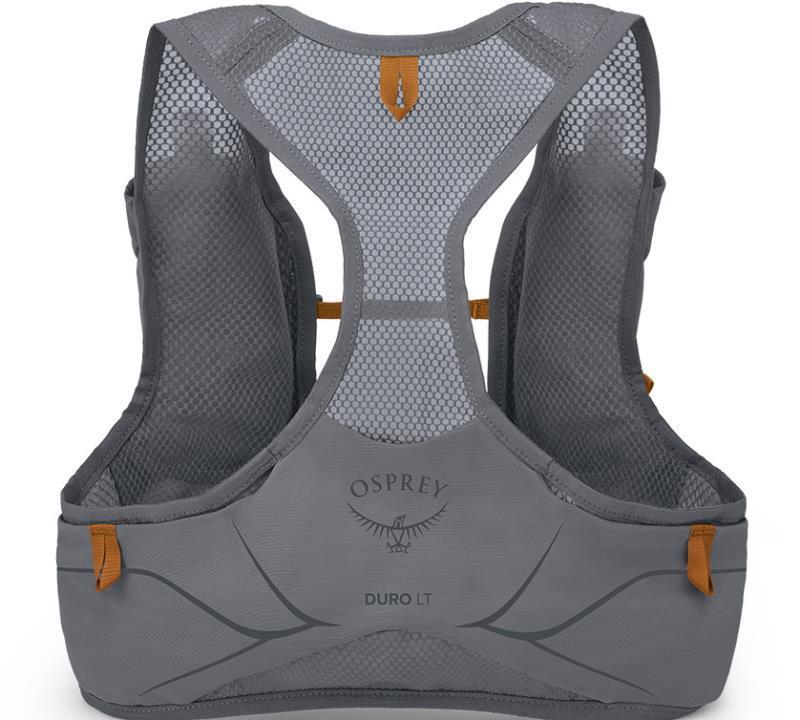 Duro LT with Flasks - Mens - Phantom Grey / Toffee Orange 4