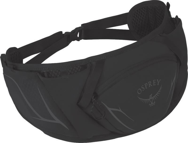 Duro / Dyna Belt with Flasks - Dark Charcoal Grey 1